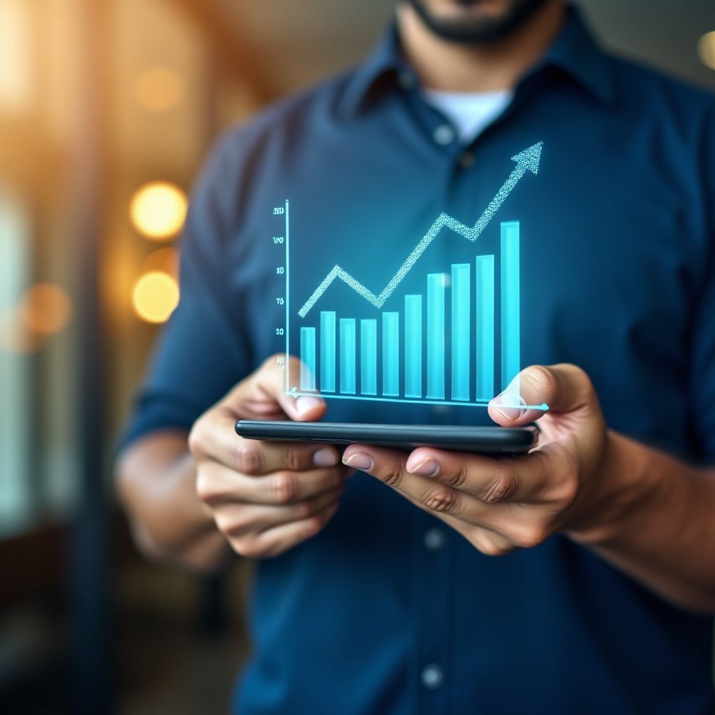 Usuarios de banca digital en Argentina