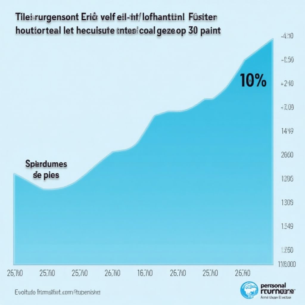 Evolución de préstamos personales